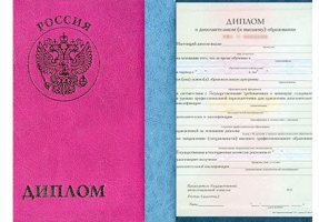 Диплом о дополнительном образовании в Коврове